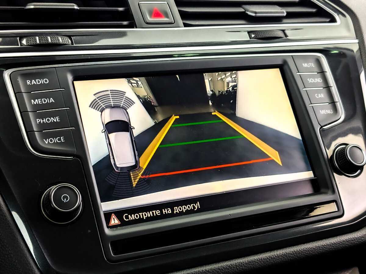 Купить Volkswagen Tiguan, 2017, 149 199 км, фото №21