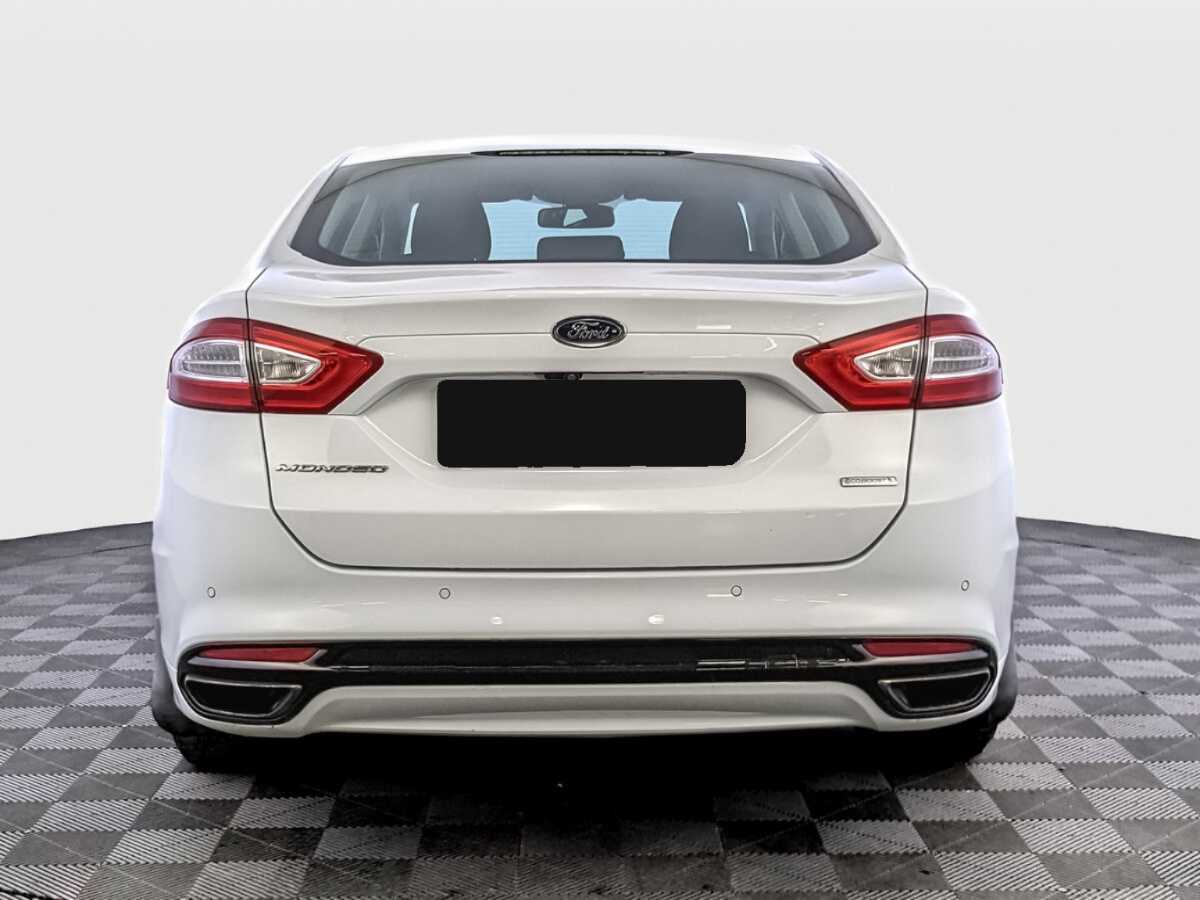 Купить Ford Mondeo, 2016, 91 513 км, фото №6