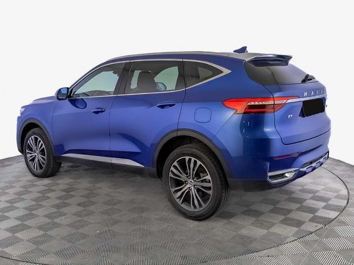 Купить Haval F7, 2020, 26 579 км, фото №7