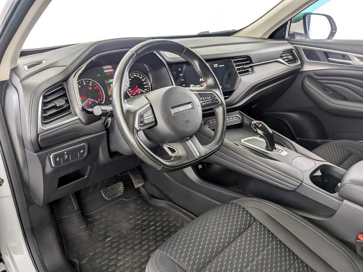 Купить Haval F7, 2019, 34 554 км, фото №14