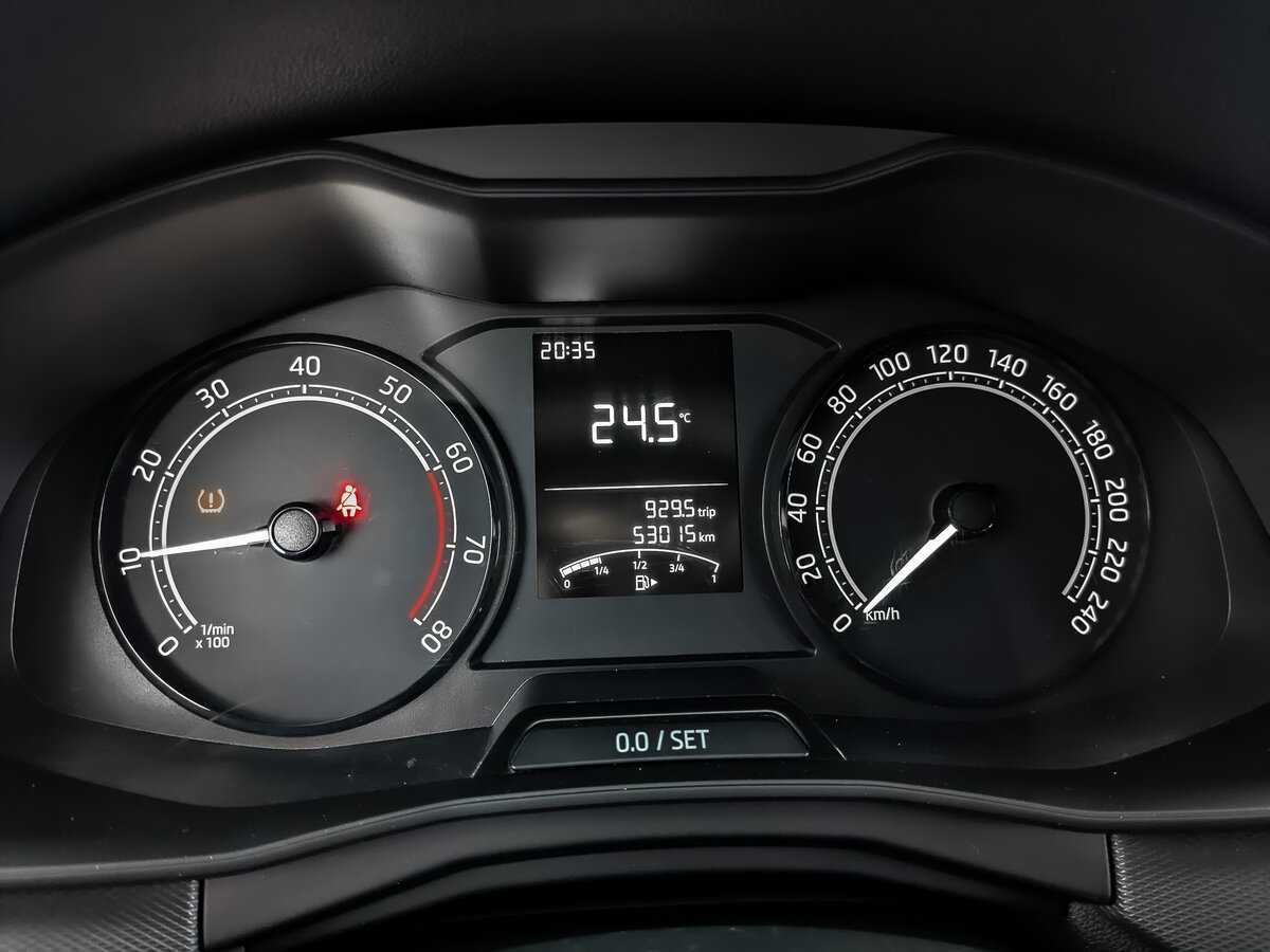 Купить Skoda Rapid, 2020, 53 009 км, фото №12