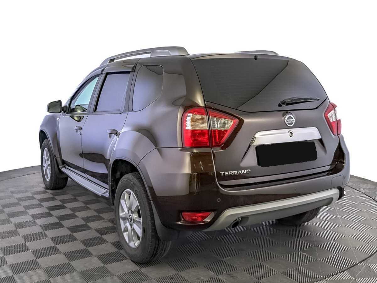 Купить Nissan Terrano, 2020, 100 176 км, фото №7