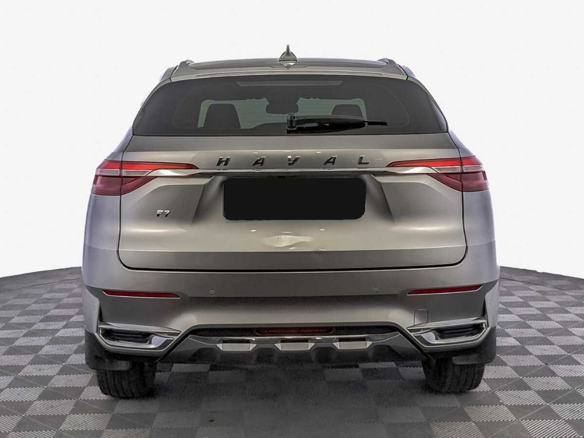 Купить Haval F7, 2021, 124 740 км, фото №6