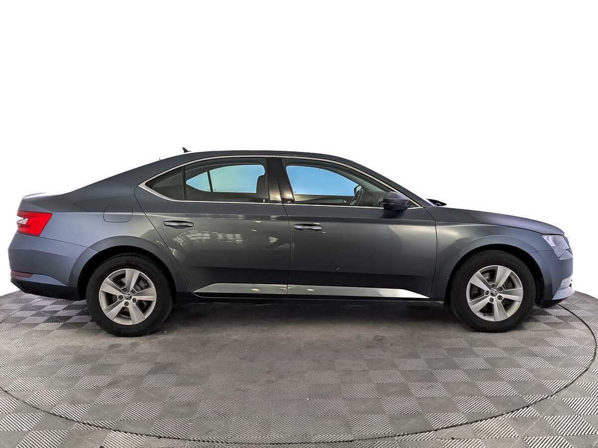 Купить Skoda Superb, 2018, 150 973 км, фото №4