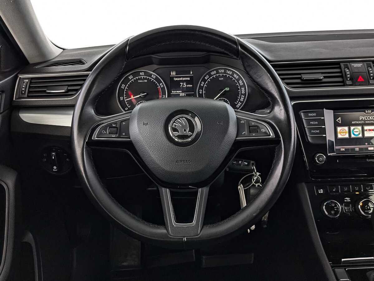 Купить Skoda Superb, 2018, 150 973 км, фото №18