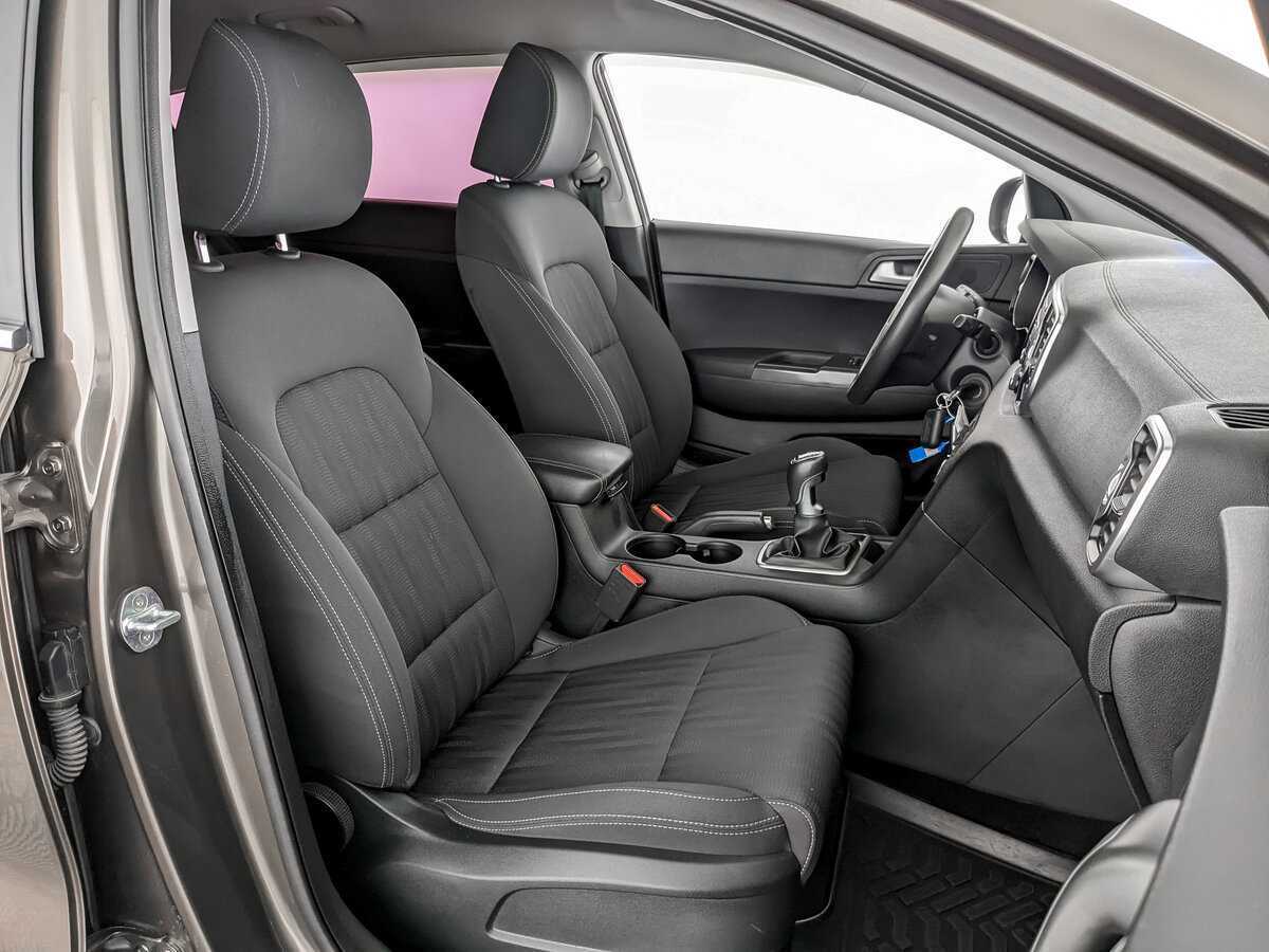 Купить Kia Sportage, 2017, 80 905 км, фото №17