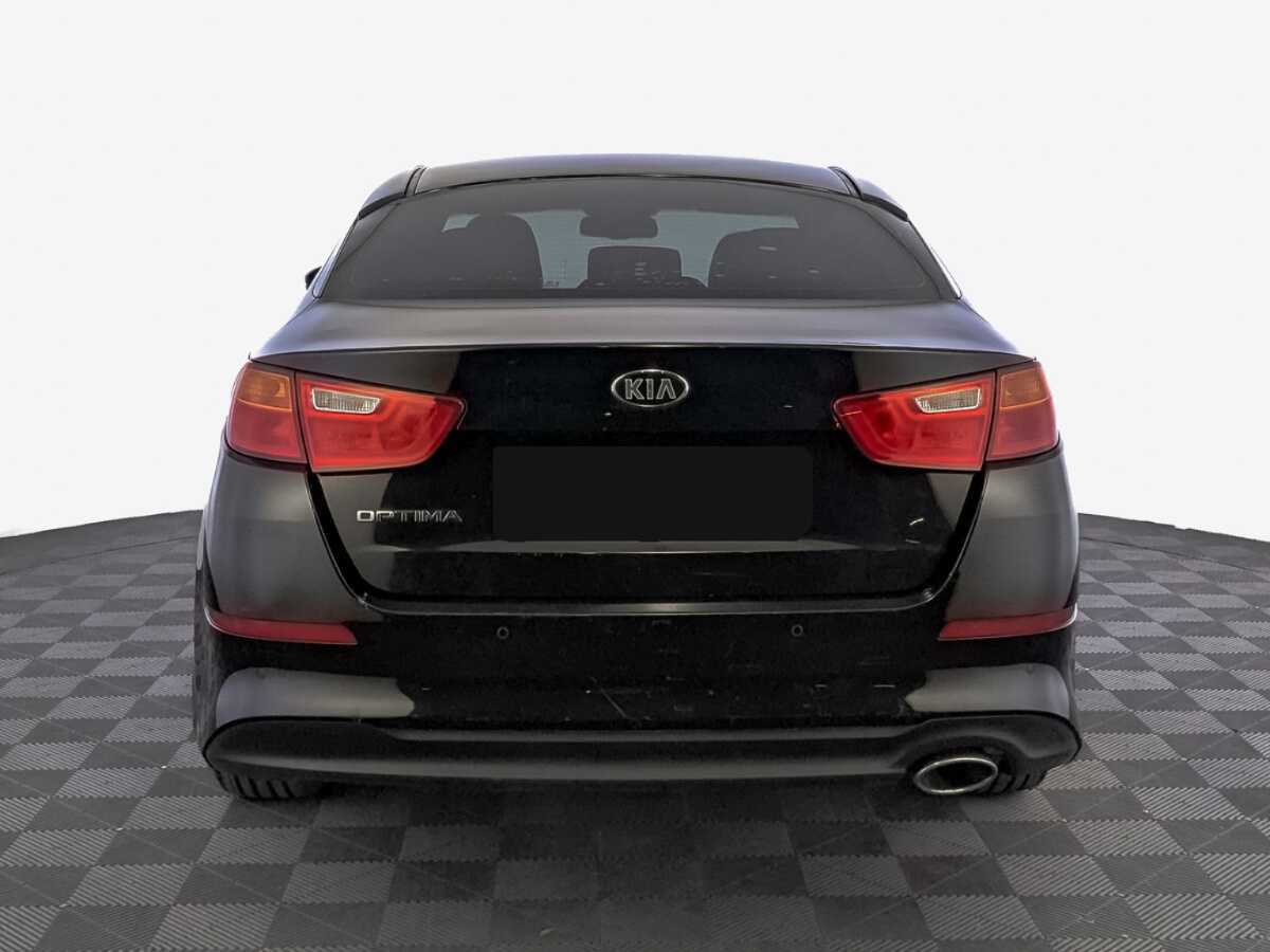 Купить Kia Optima, 2015, 88 201 км, фото №6