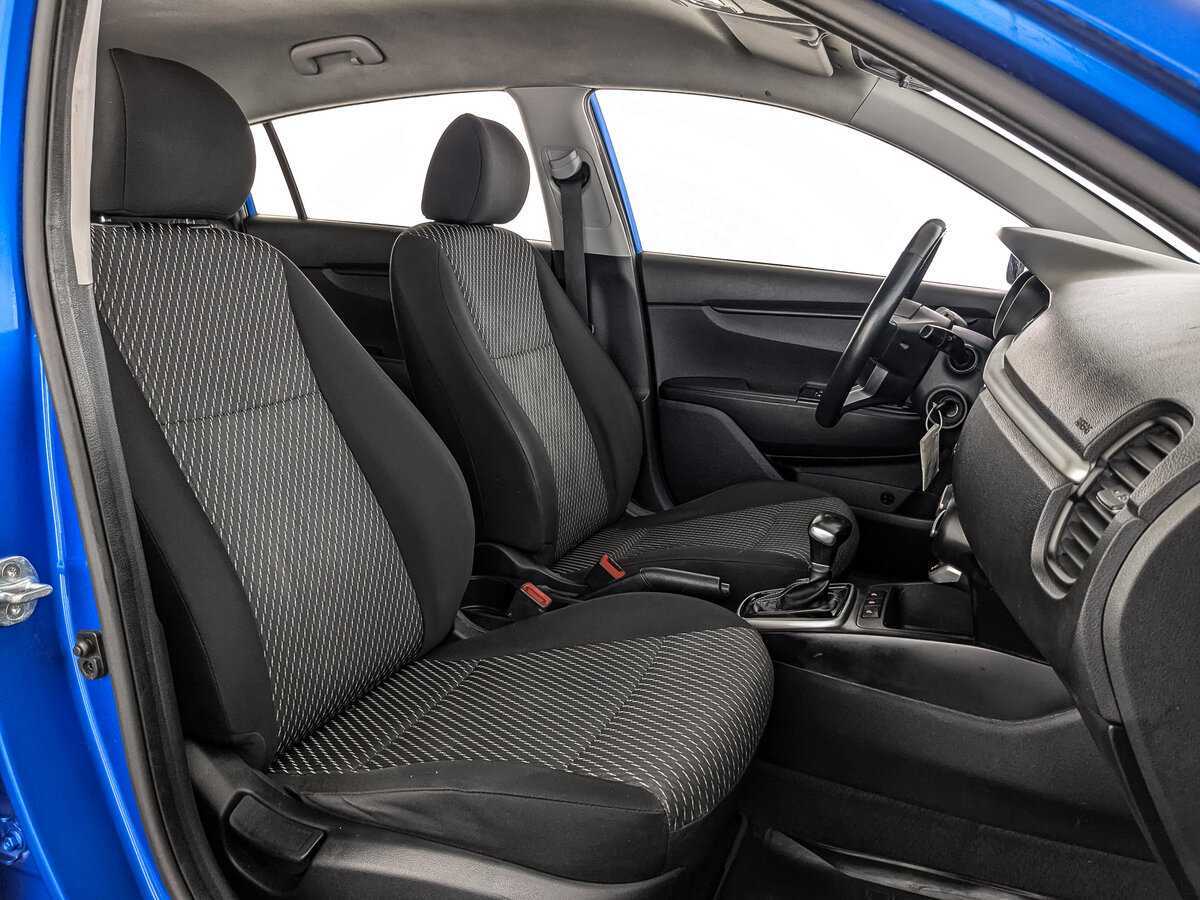 Купить Kia Rio X-Line, 2019, 192 287 км, фото №16