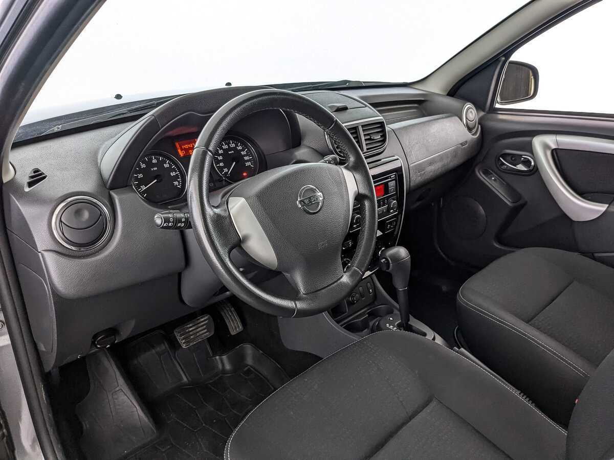 Купить Nissan Terrano, 2015, 140 424 км, фото №11