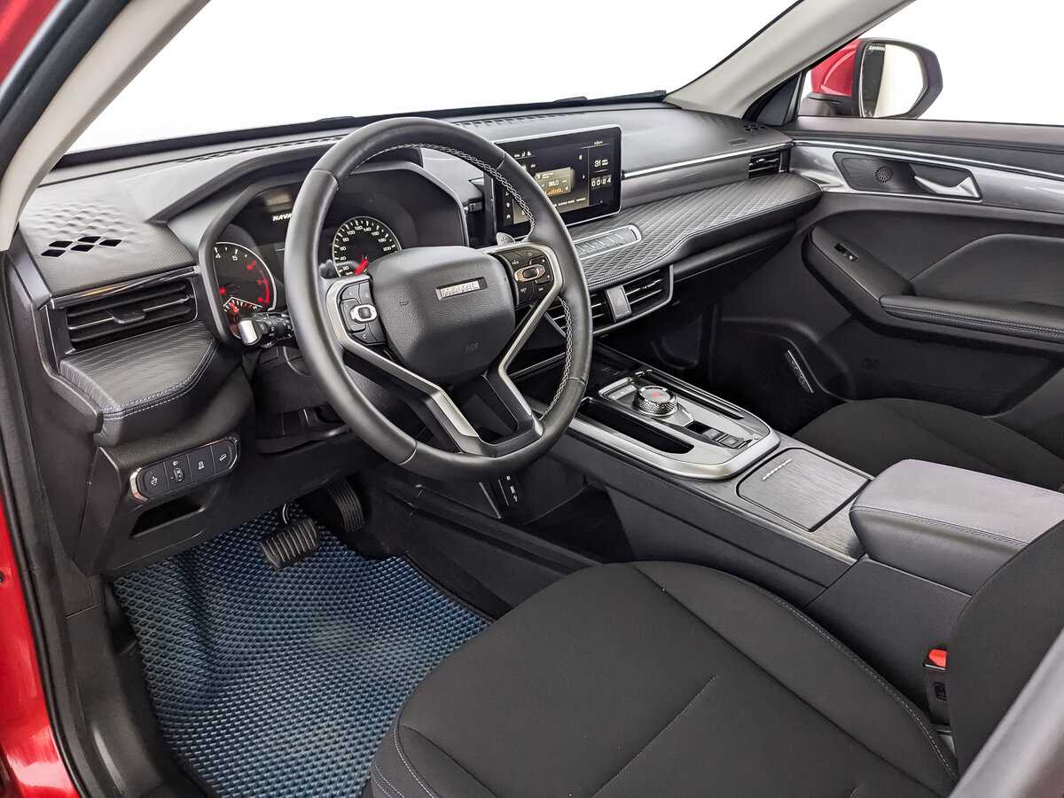 Купить Haval Jolion, 2021, 30 570 км, фото №11