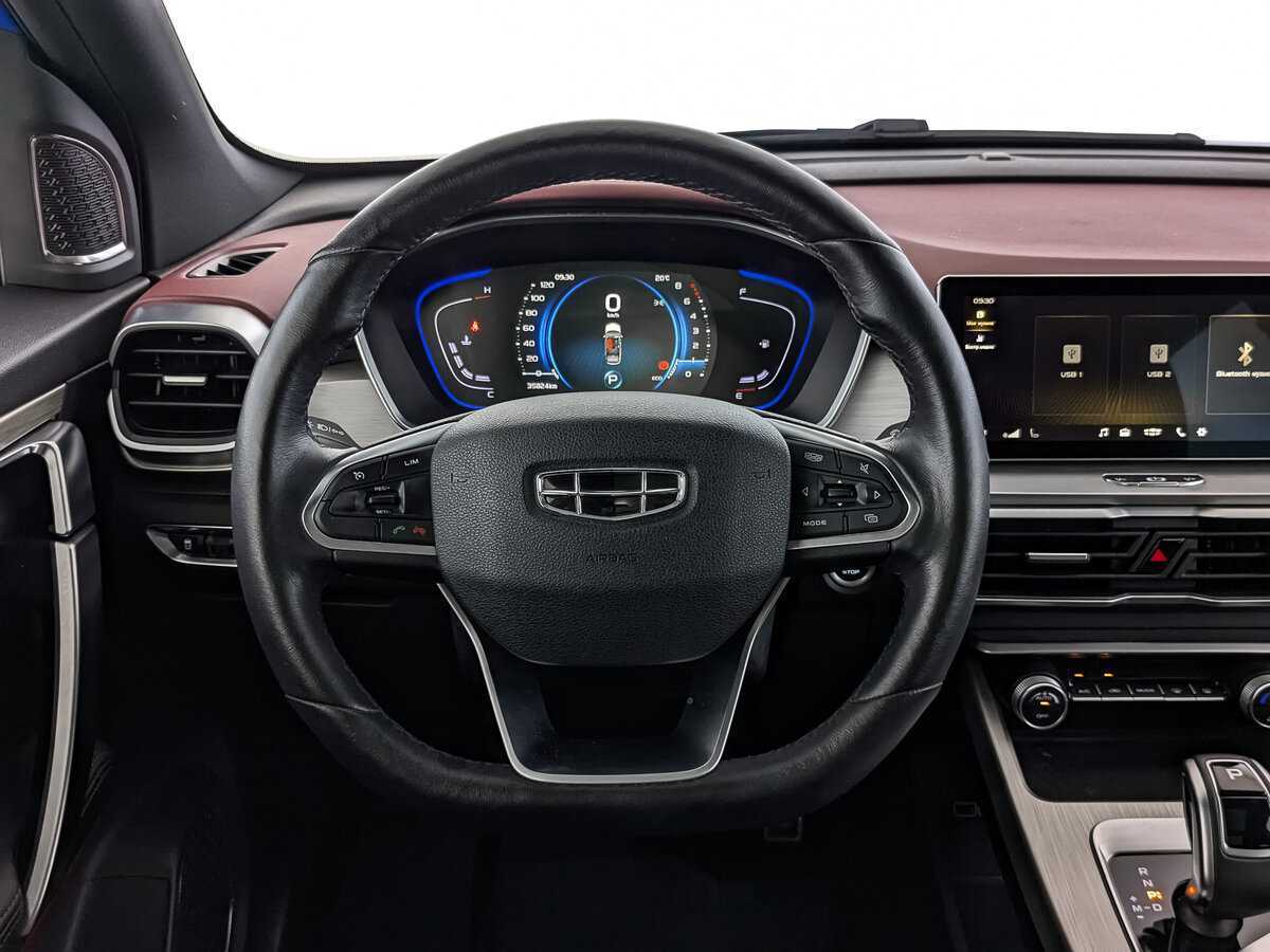 Купить Geely Coolray, 2020, 35 821 км, фото №18