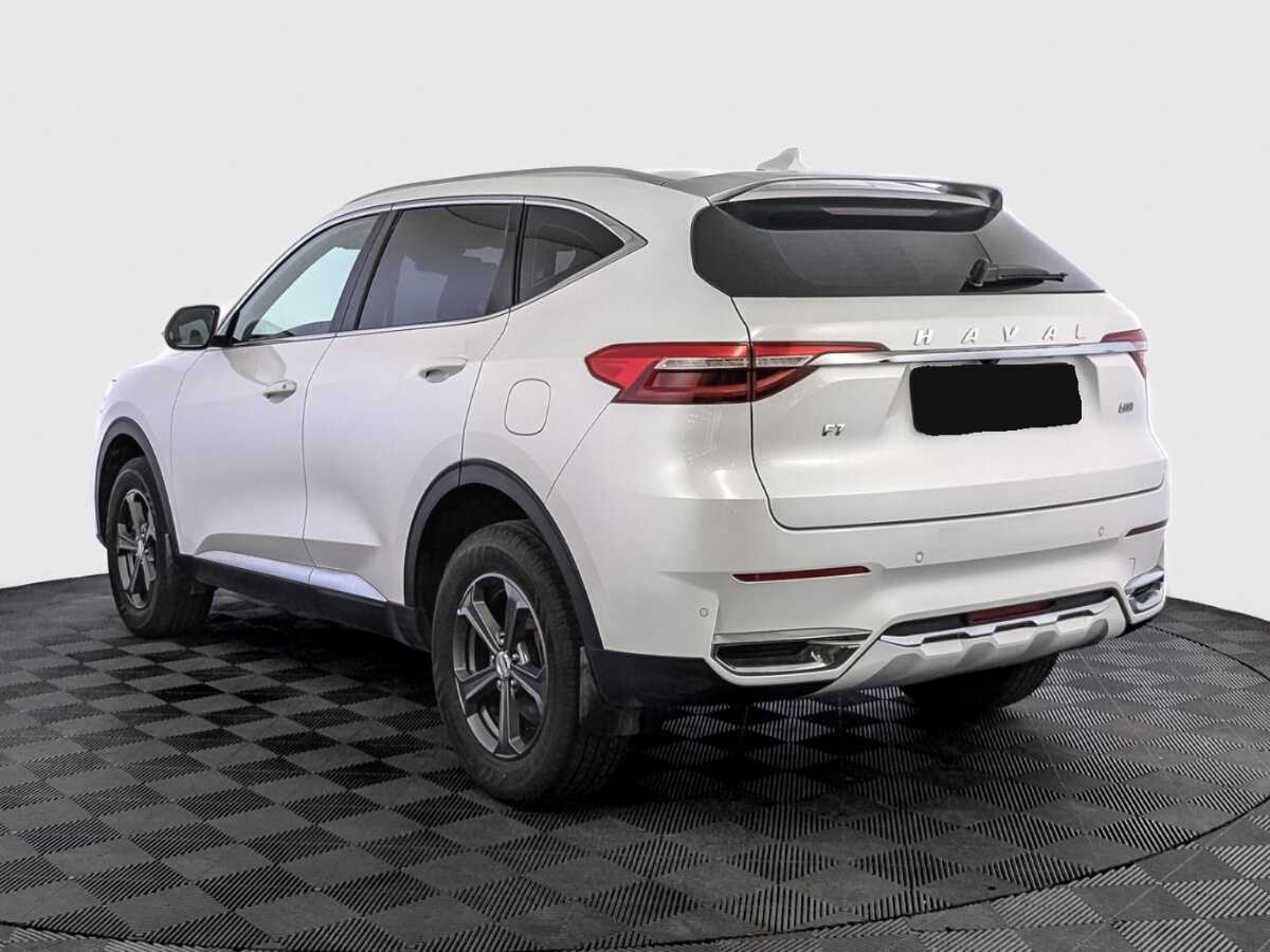Купить Haval F7, 2021, 107 100 км, фото №7