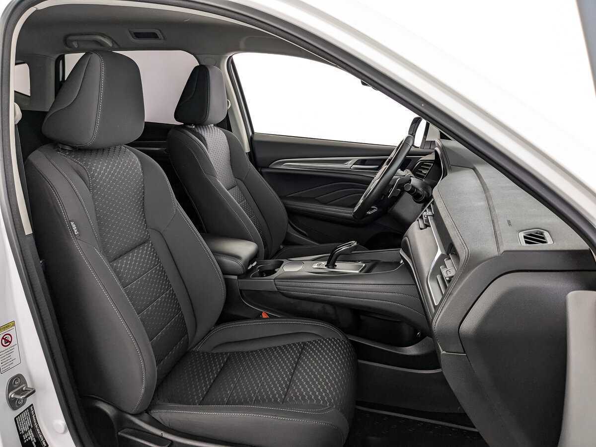 Купить Haval F7, 2021, 107 100 км, фото №20