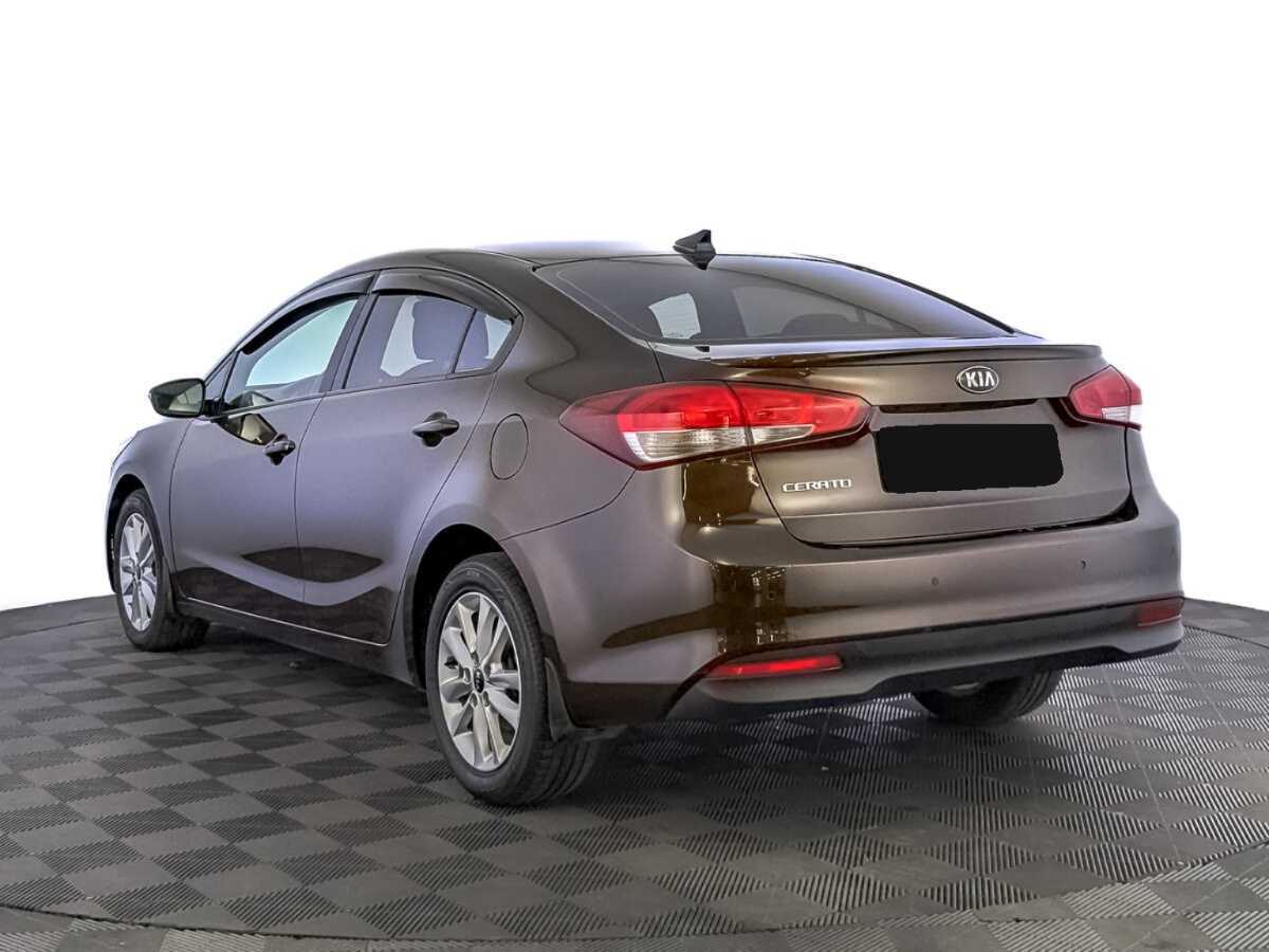 Купить Kia Cerato, 2019, 94 415 км, фото №7