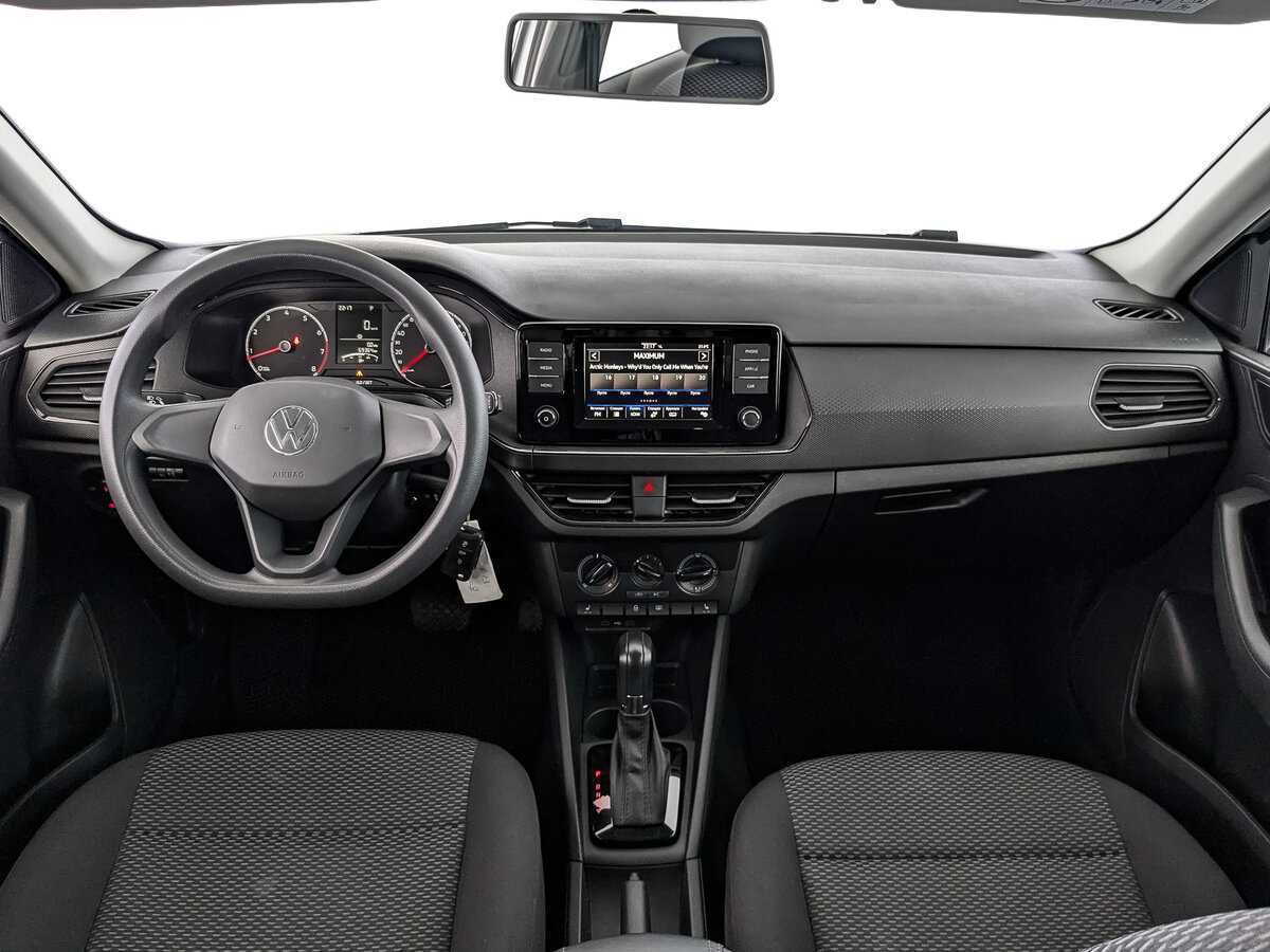 Купить Volkswagen Polo, 2020, 69 358 км, фото №10