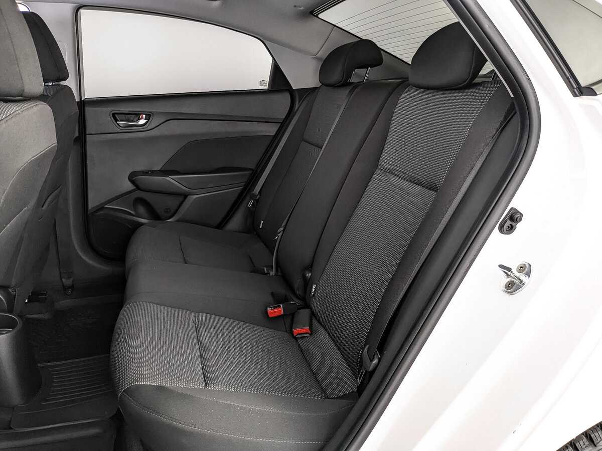 Купить Hyundai Solaris, 2022, 48 210 км, фото №14