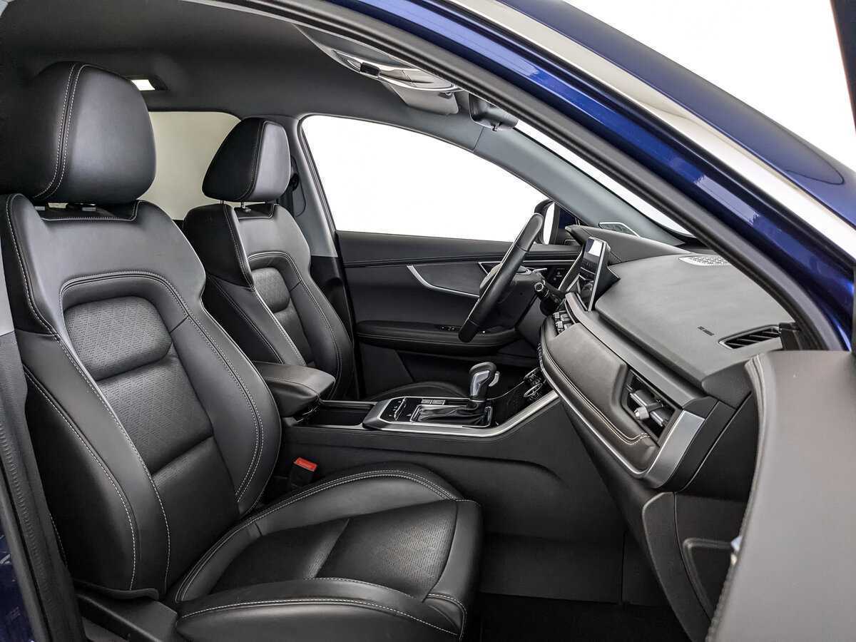 Купить CHERY Tiggo 8, 2020, 78 611 км, фото №20