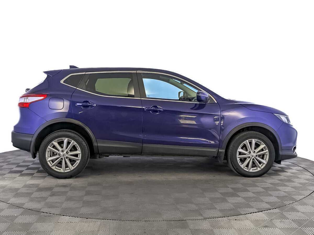 Купить Nissan Qashqai, 2017, 85 440 км, фото №4