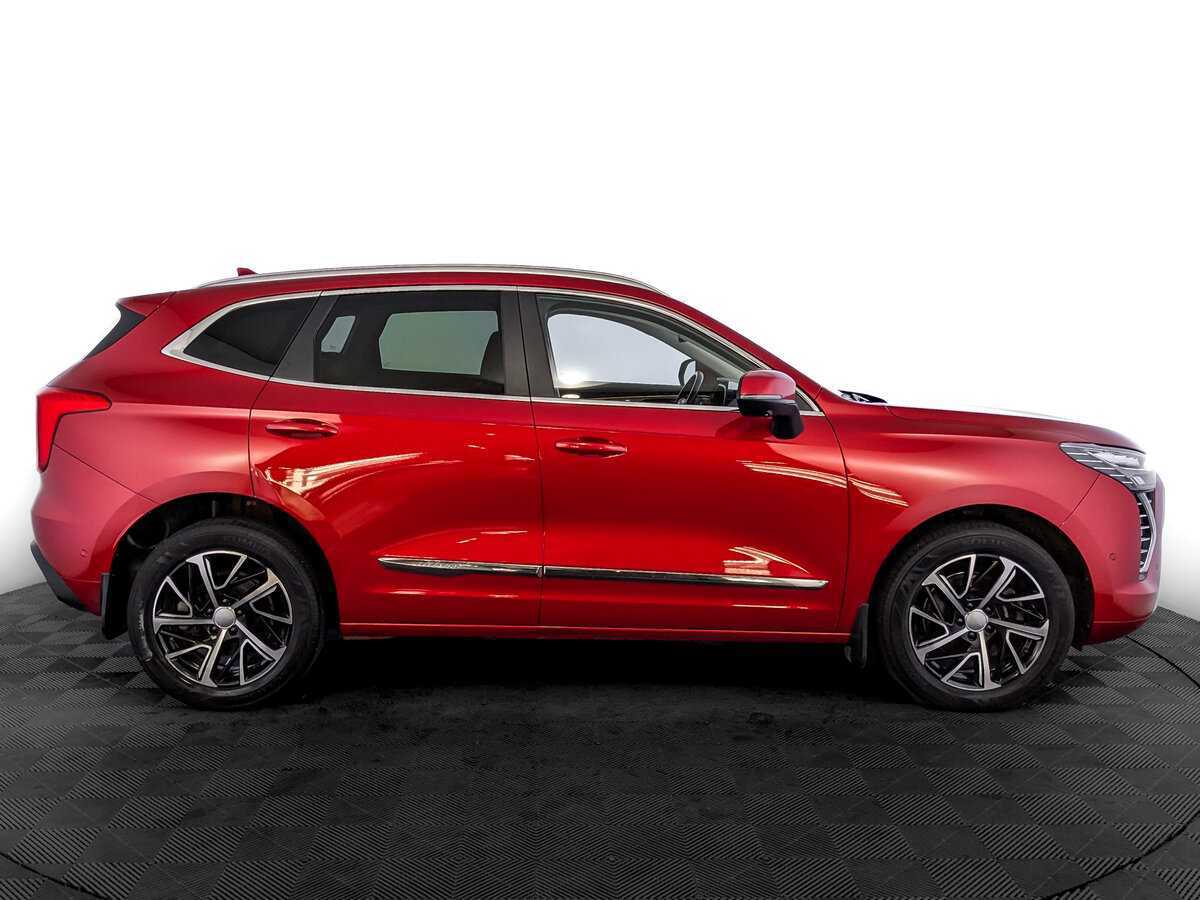 Купить Haval Jolion, 2021, 52 000 км, фото №4