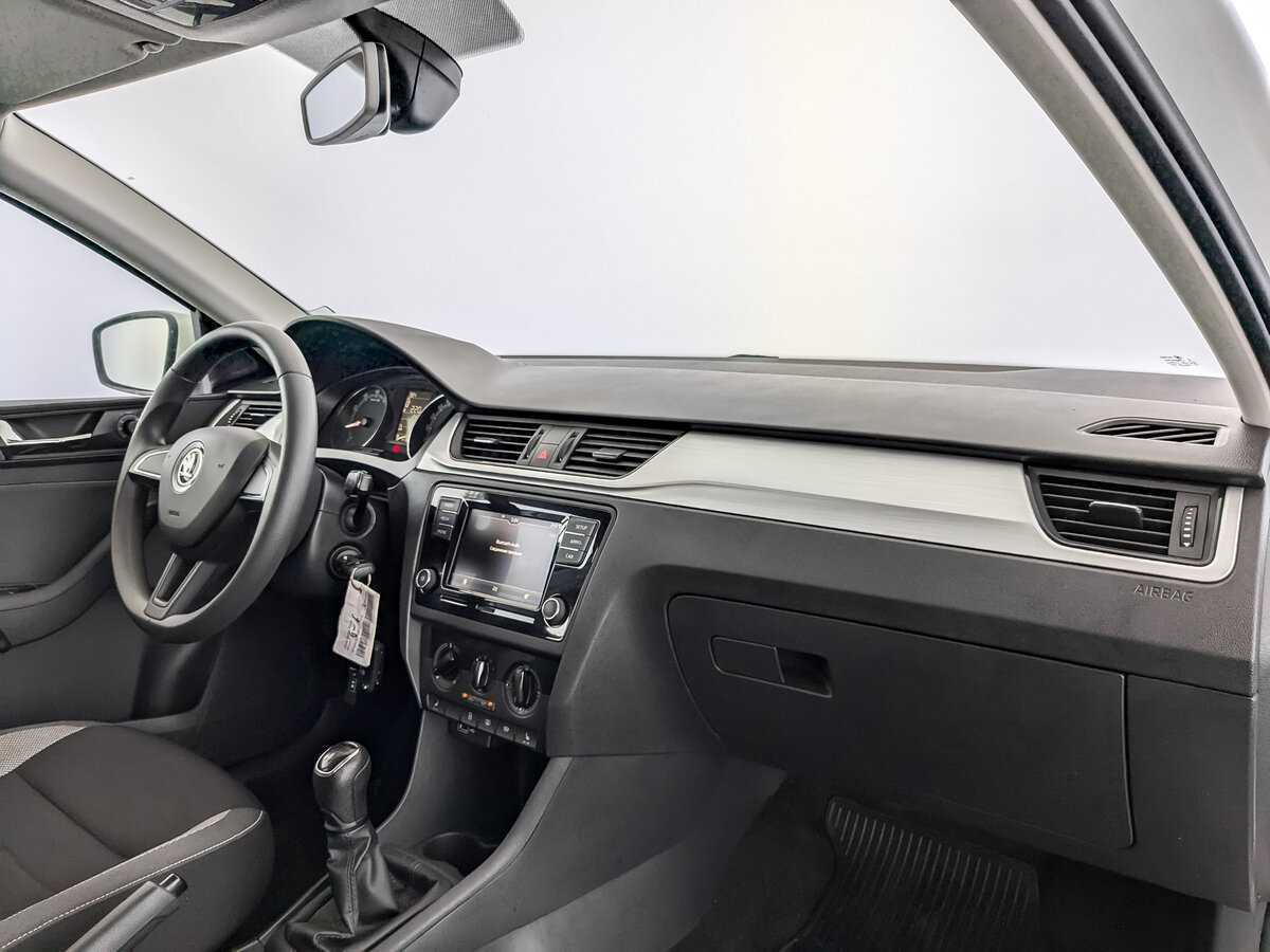 Купить Skoda Rapid, 2019, 45 448 км, фото №9