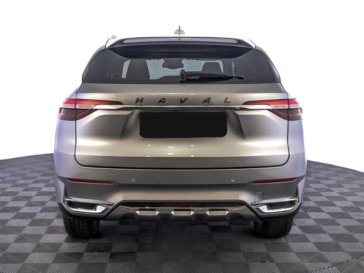 Купить Haval F7, 2019, 70 560 км, фото №6