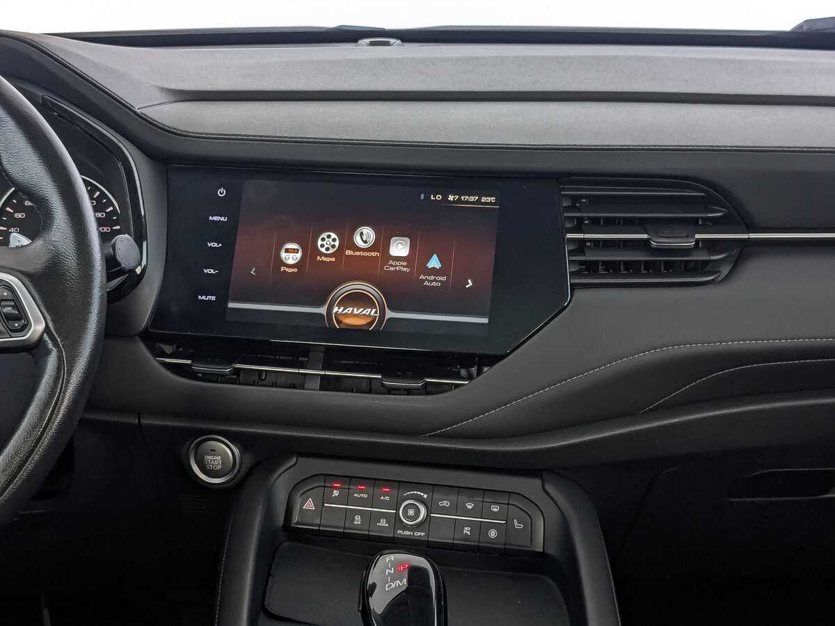 Купить Haval F7, 2019, 70 560 км, фото №13