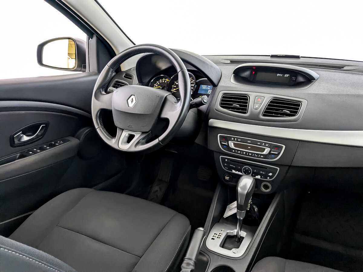 Купить Renault Fluence, 2012, 123 964 км, фото №22
