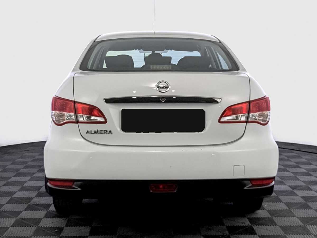 Купить Nissan Almera, 2015, 111 571 км, фото №6