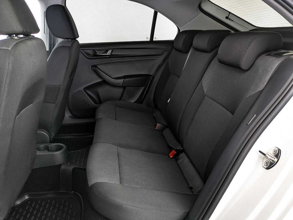 Купить Skoda Rapid, 2018, 25 879 км, фото №14
