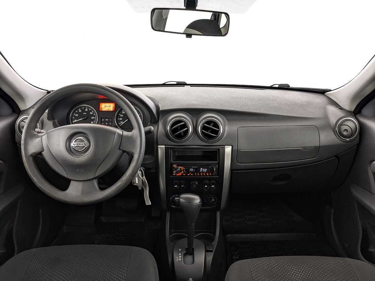 Купить Nissan Almera, 2016, 93 457 км, фото №10