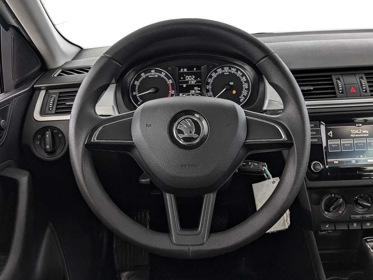 Купить Skoda Rapid, 2019, 33 574 км, фото №18