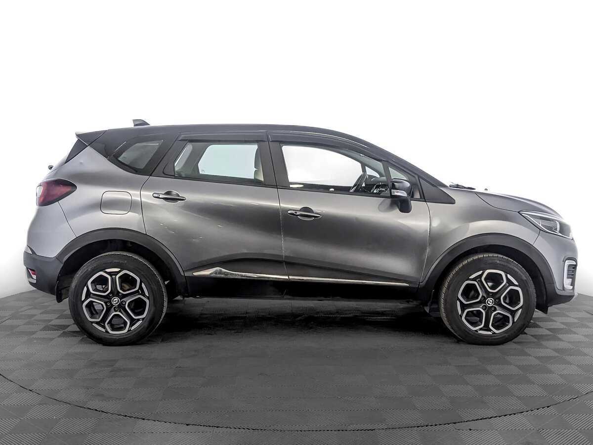 Купить Renault Kaptur, 2021, 86 316 км, фото №4