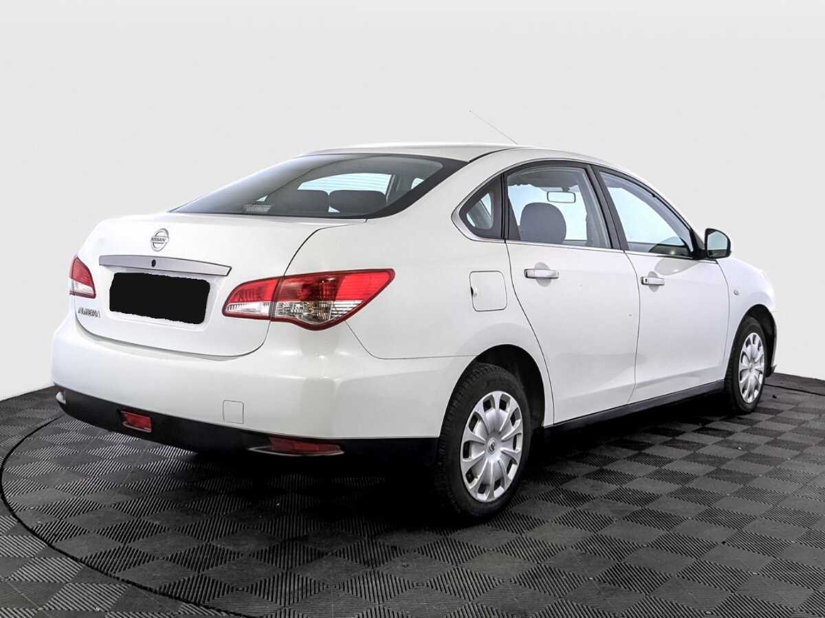 Купить Nissan Almera, 2015, 112 000 км, фото №5
