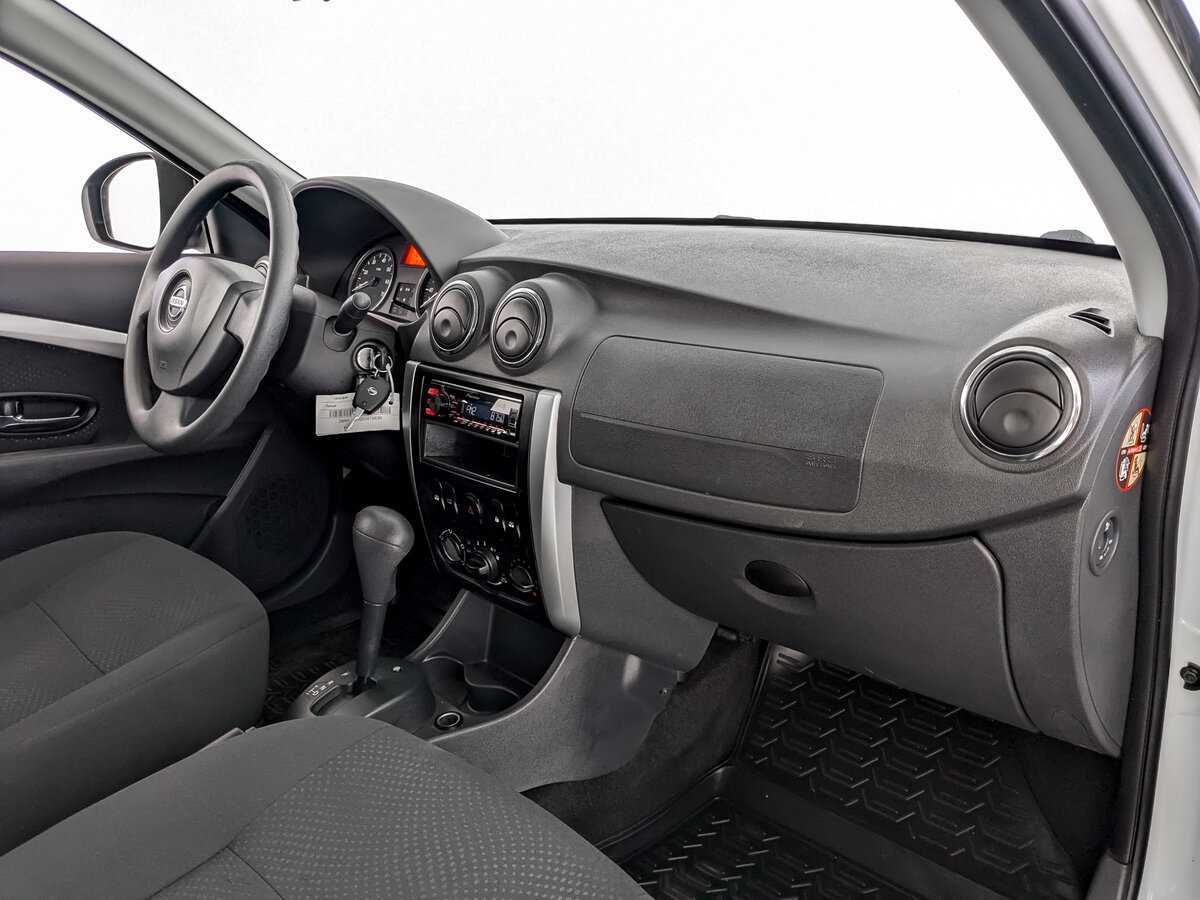 Купить Nissan Almera, 2015, 87 496 км, фото №9