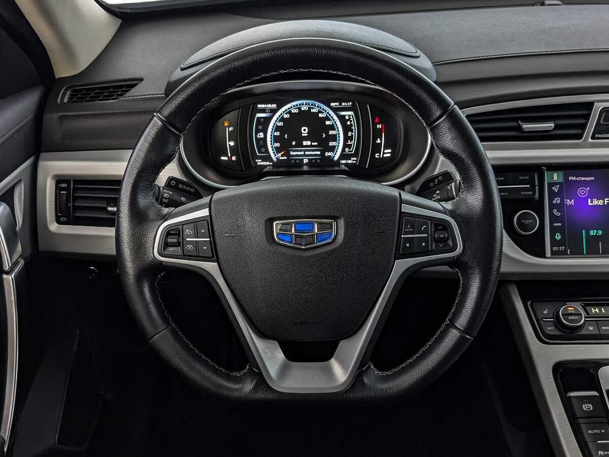 Купить Geely Atlas, 2019, 130 114 км, фото №18