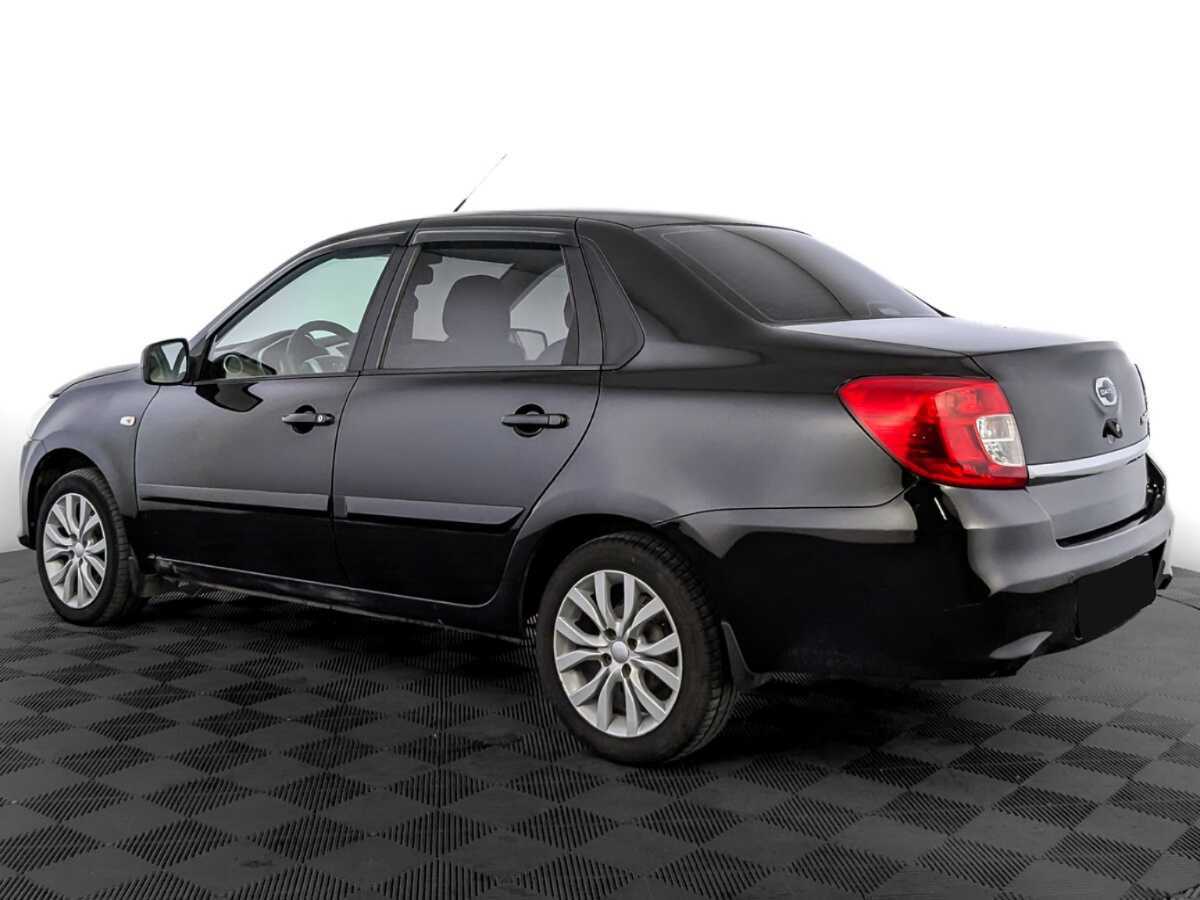 Купить Datsun on-DO, 2019, 98 999 км, фото №7