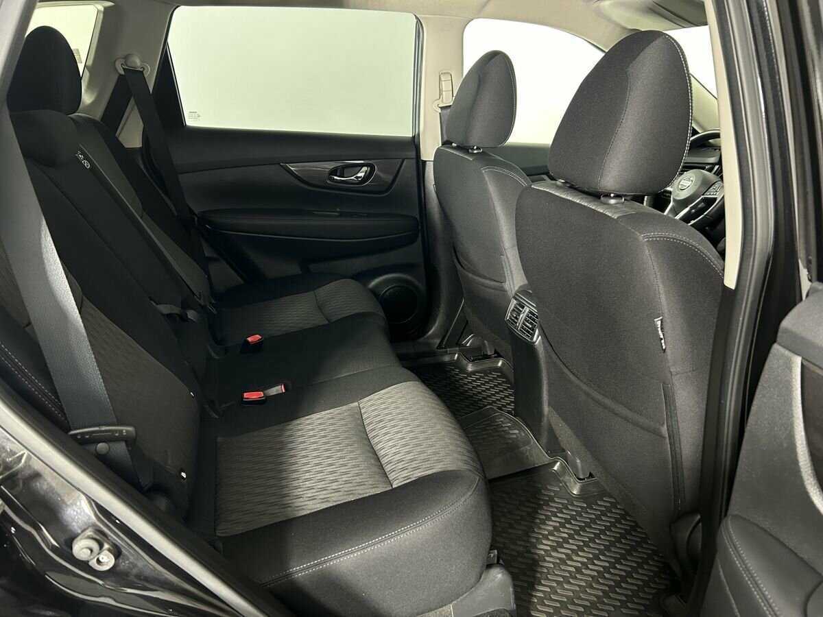 Купить Nissan X-Trail, 2018, 98 979 км, фото №14