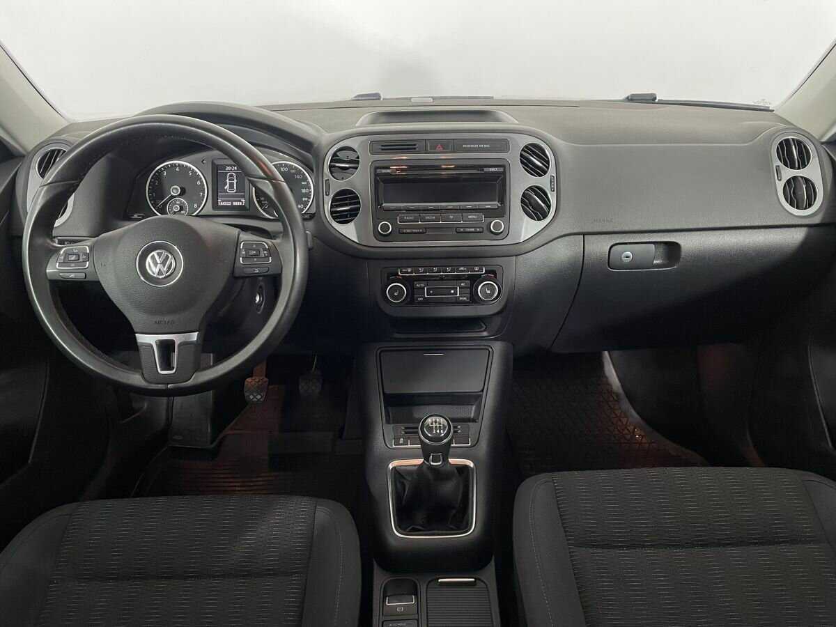Купить Volkswagen Tiguan, 2012, 144 322 км, фото №7