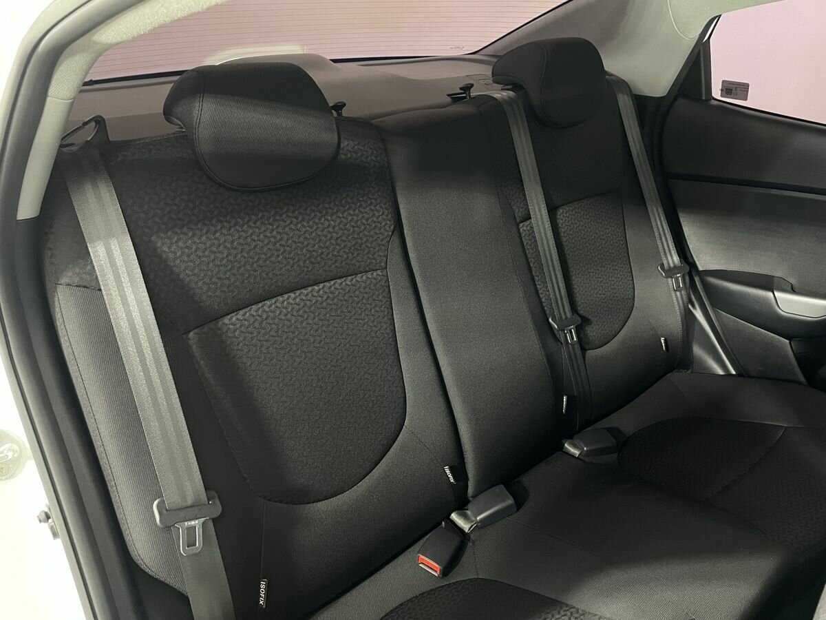 Купить Kia Rio, 2016, 93 547 км, фото №14