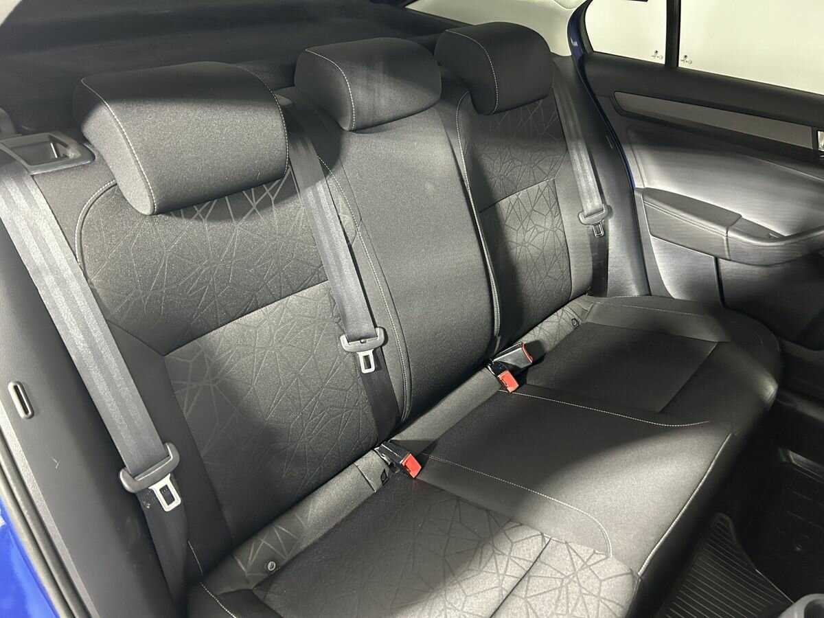 Купить Skoda Rapid, 2019, 96 878 км, фото №15