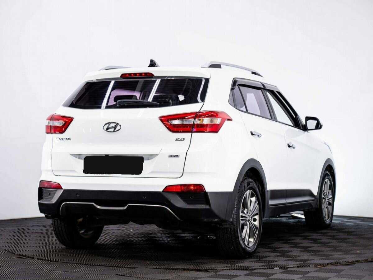 Купить Hyundai Creta, 2018, 150 818 км, фото №6