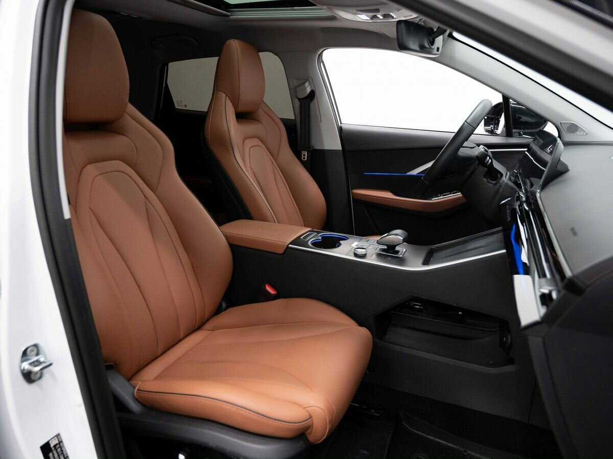 Купить OMODA C5, 2022, 11 500 км, фото №12