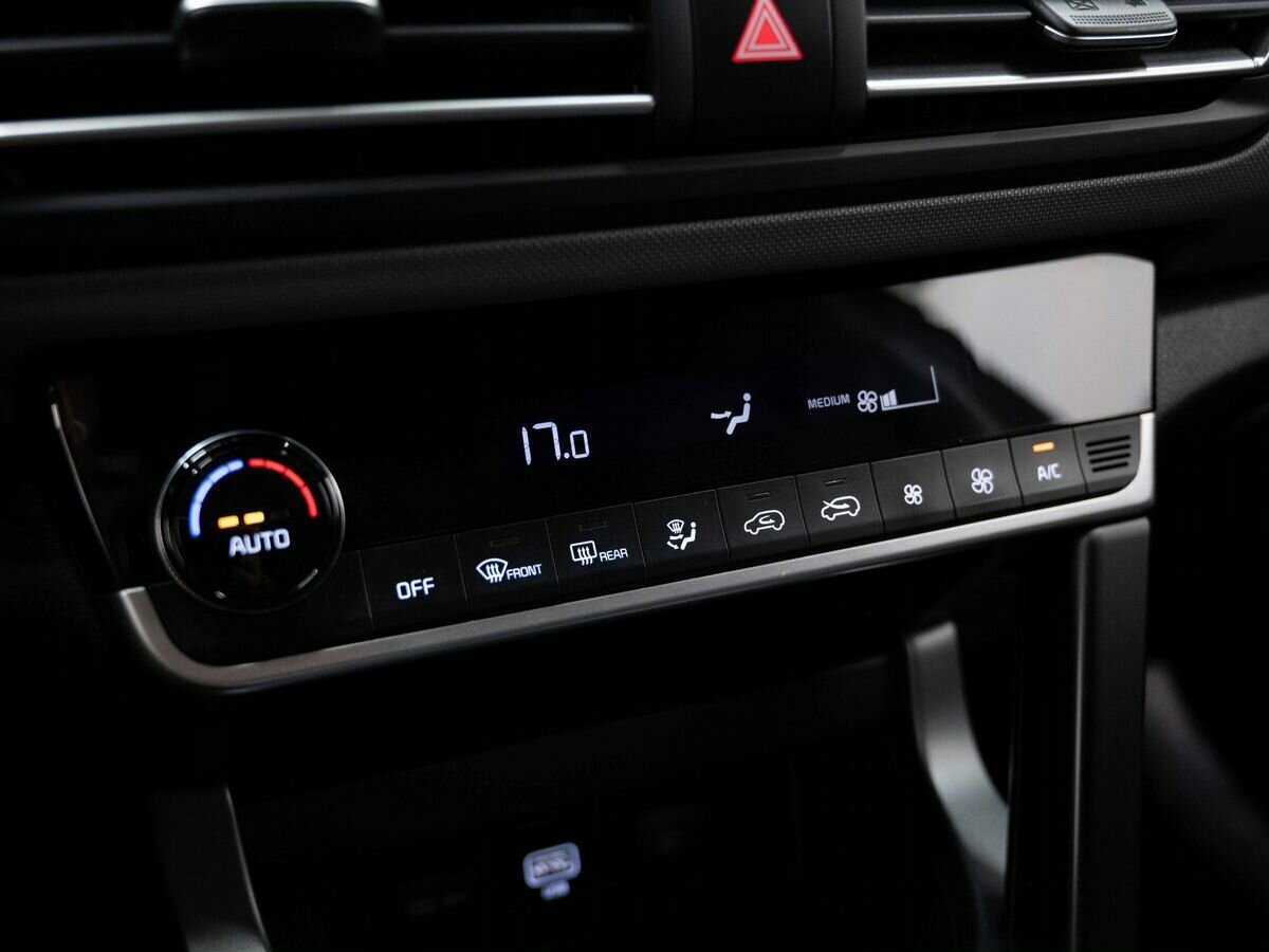 Купить Kia Seltos, 2020, 83 595 км, фото №21