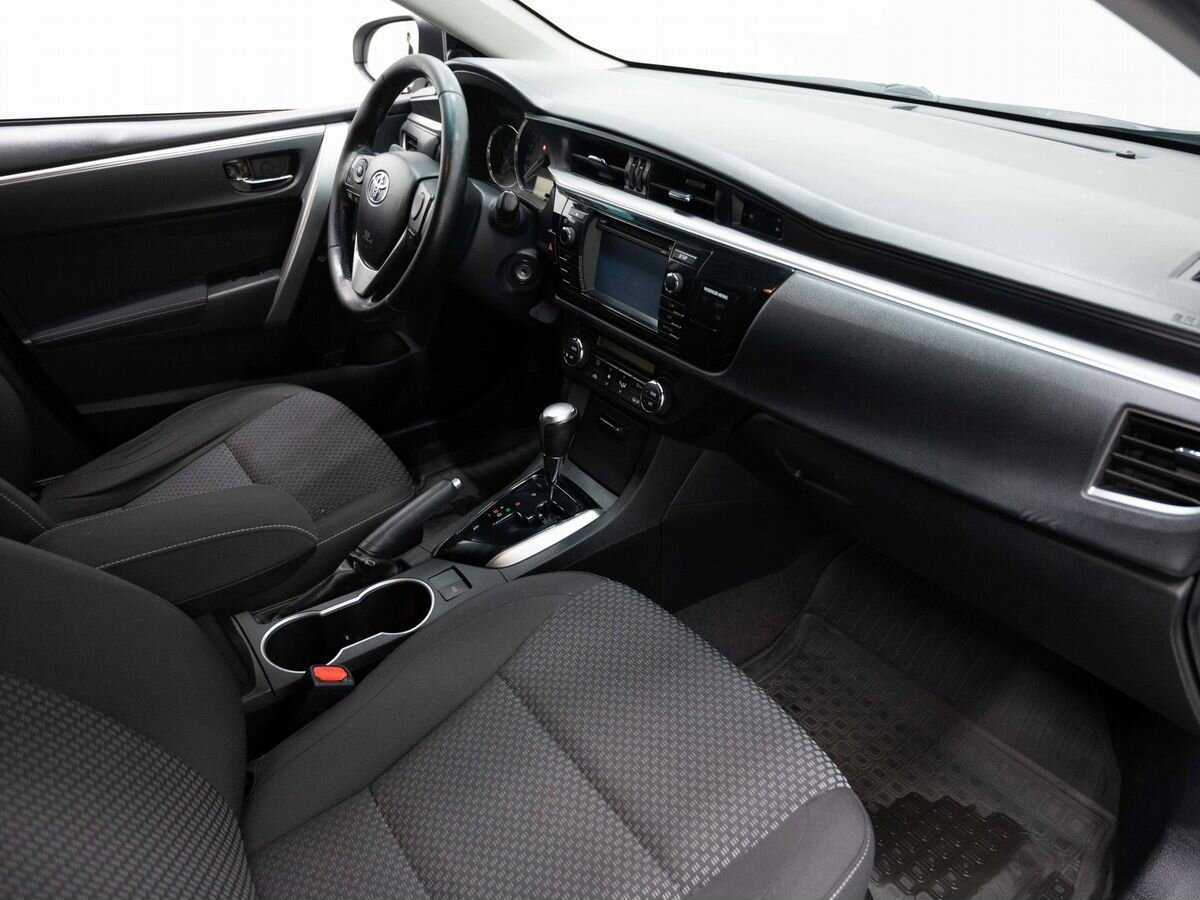 Купить Toyota Corolla, 2013, 202 000 км, фото №13