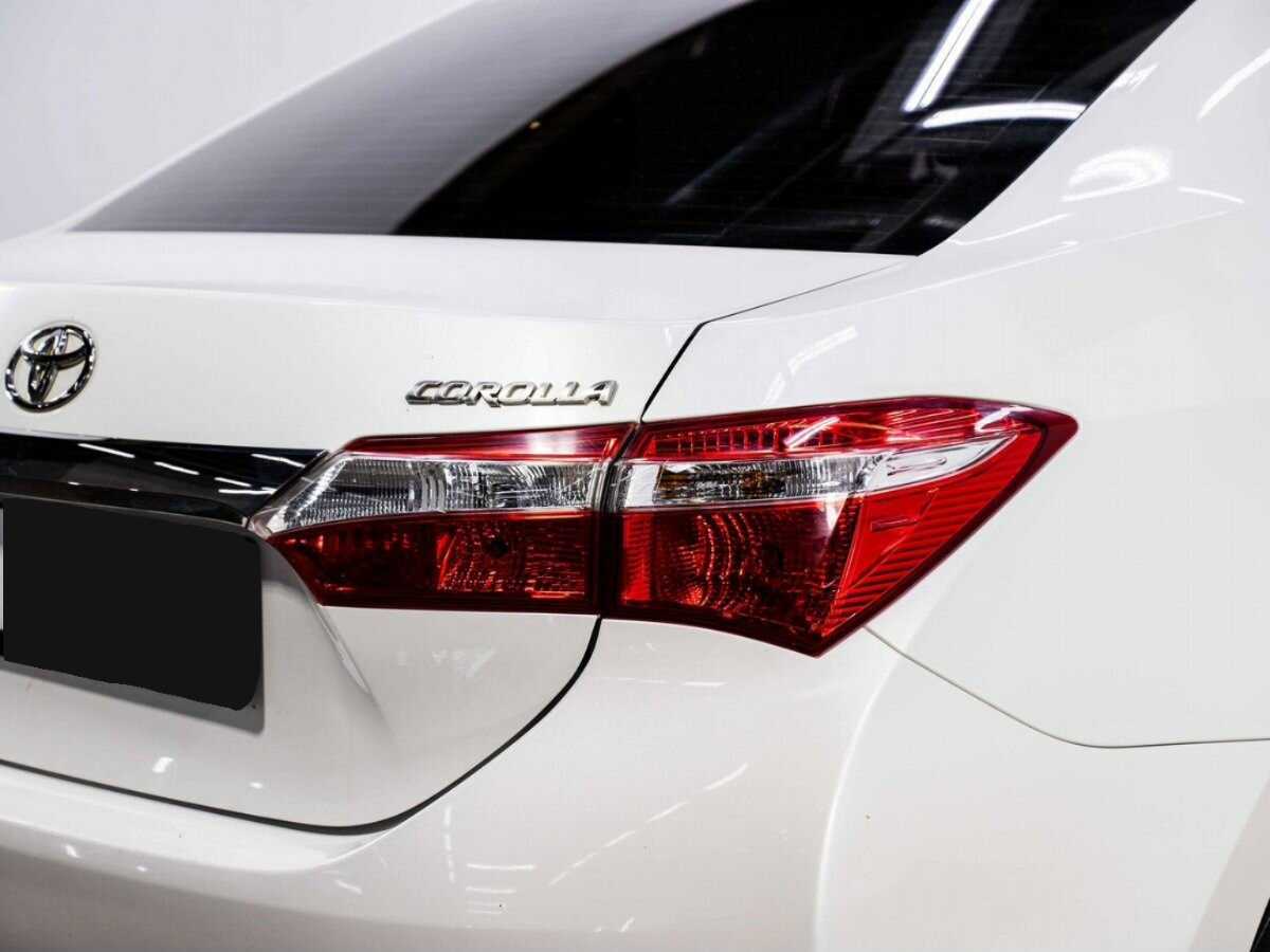 Купить Toyota Corolla, 2013, 202 000 км, фото №26