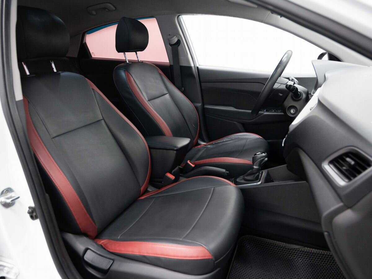 Купить Hyundai Solaris, 2018, 160 294 км, фото №14