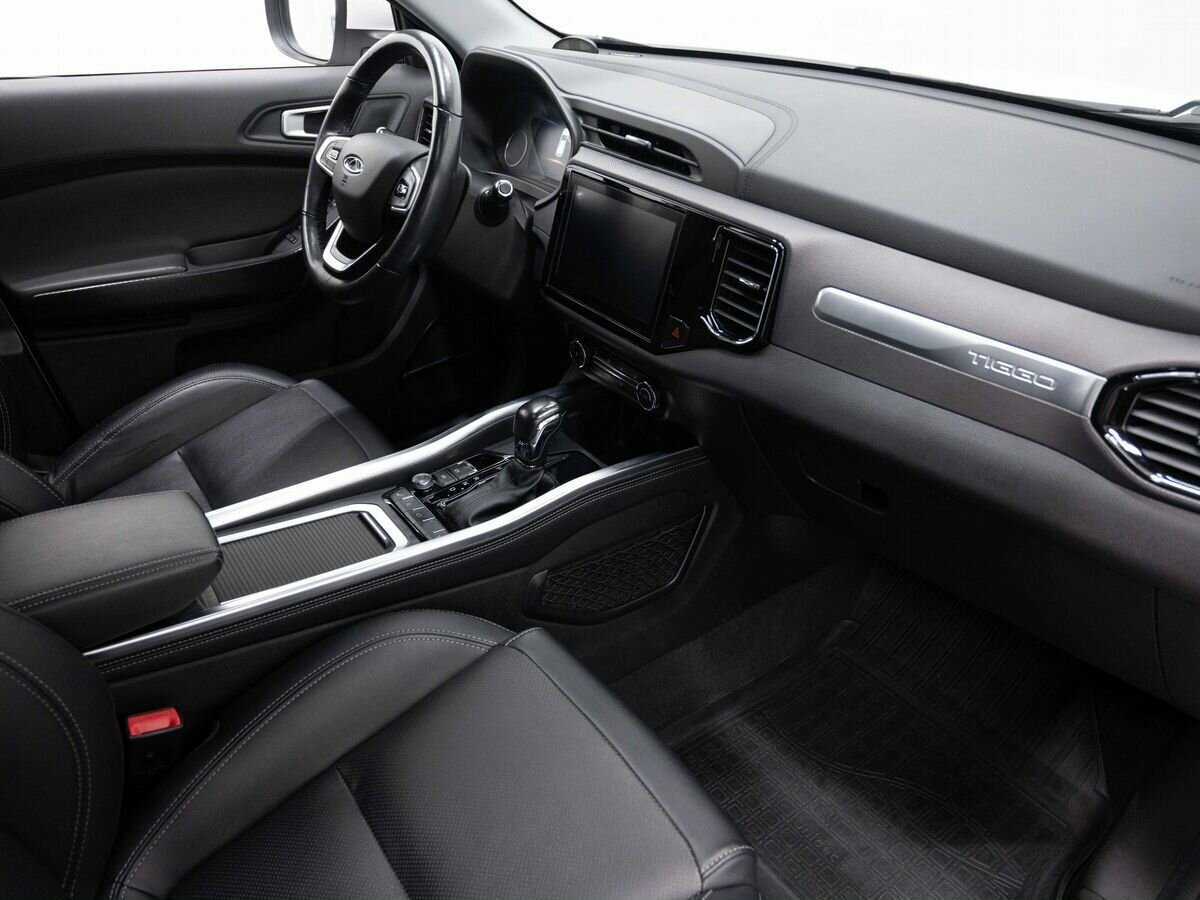 Купить CHERY Tiggo 4, 2020, 59 650 км, фото №11