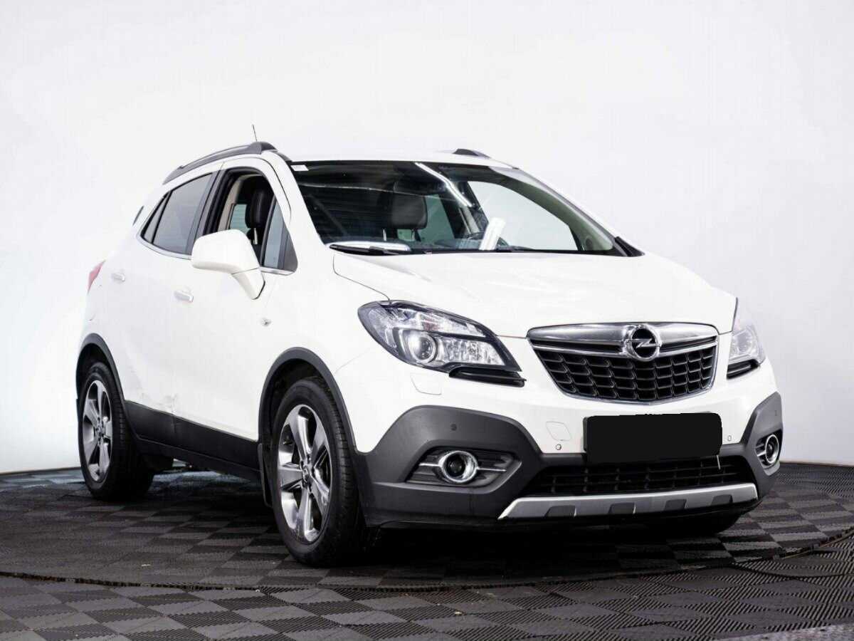 Opel Mokka