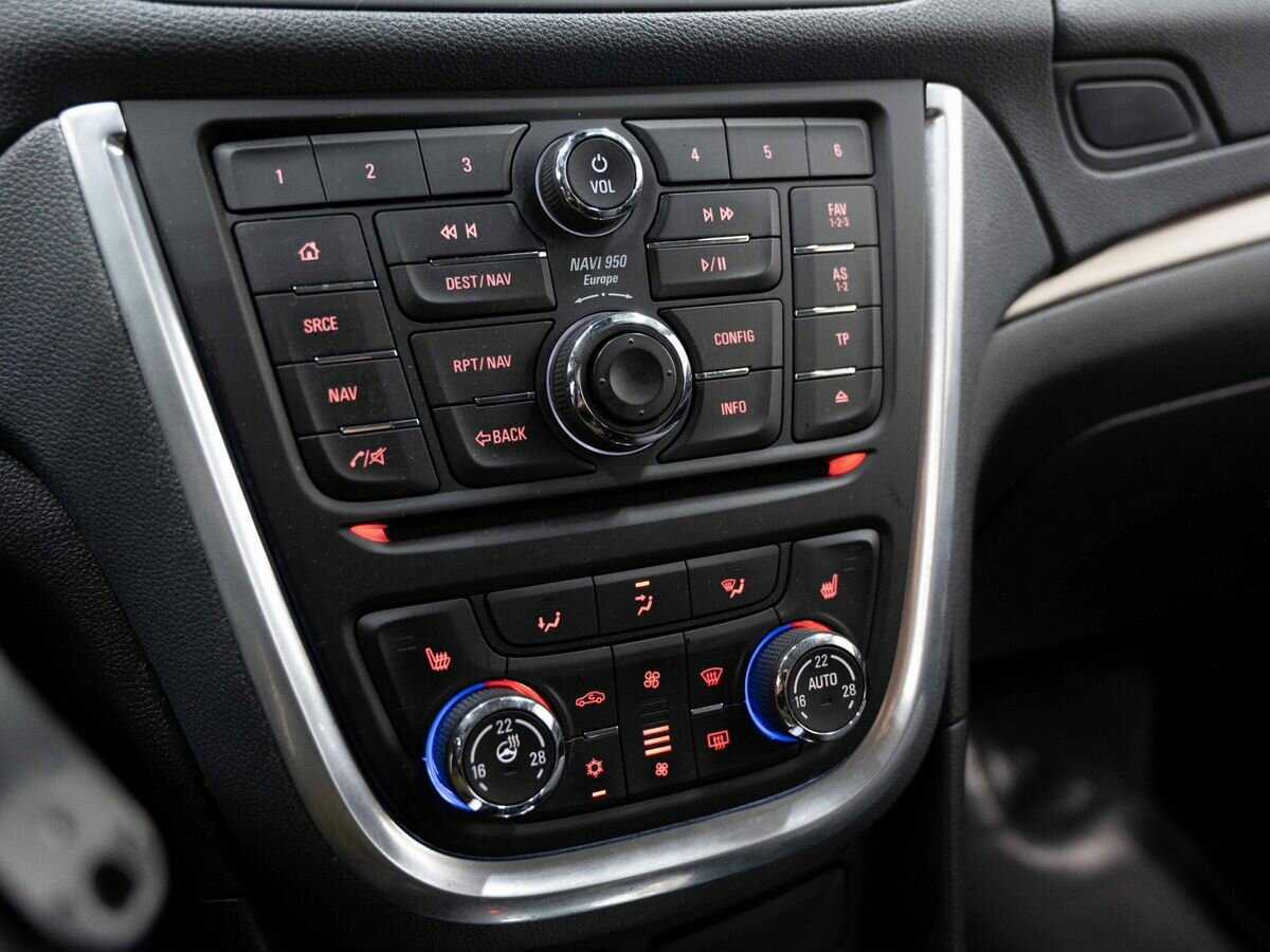 Купить Opel Mokka, 2014, 167 038 км, фото №20