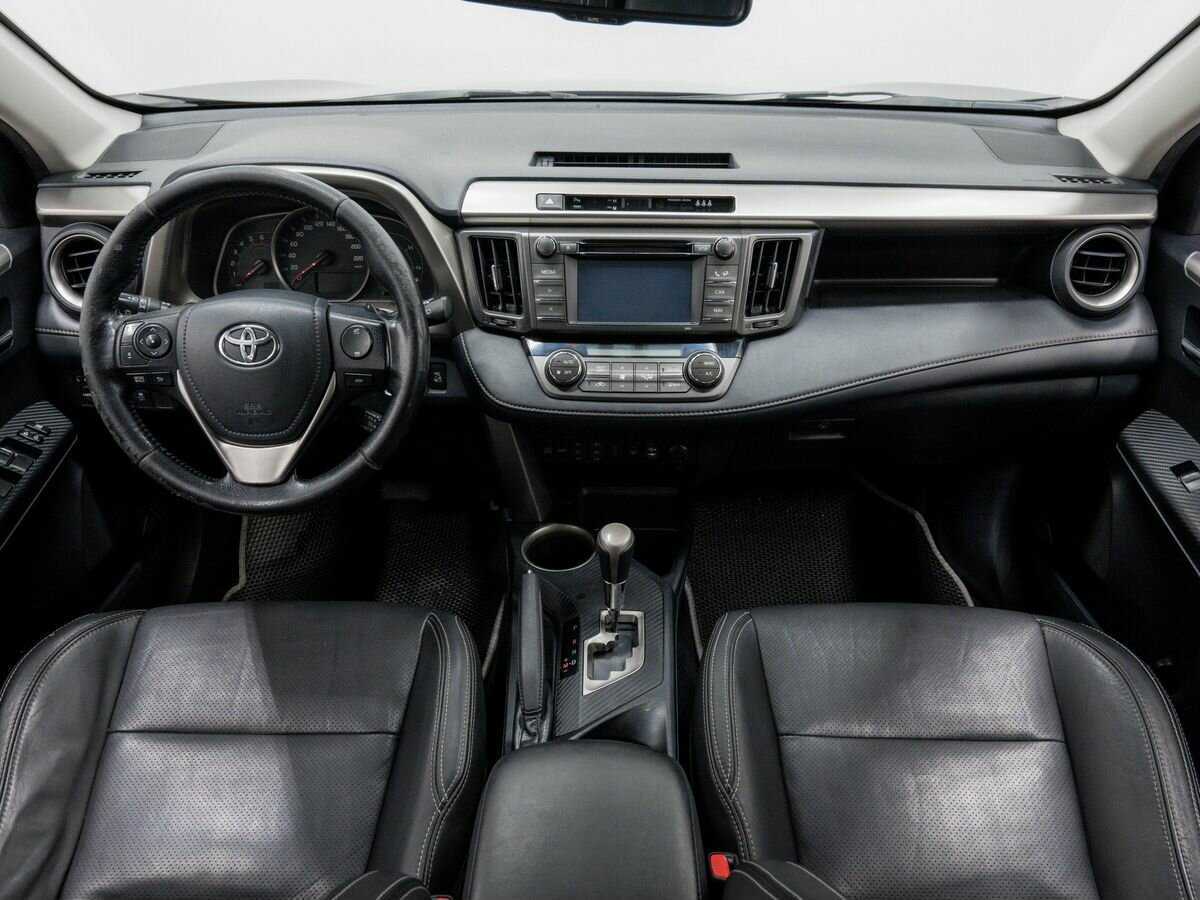 Купить Toyota RAV4, 2014, 189 000 км, фото №10